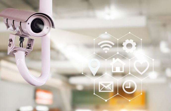 cloud based security camera systems for business