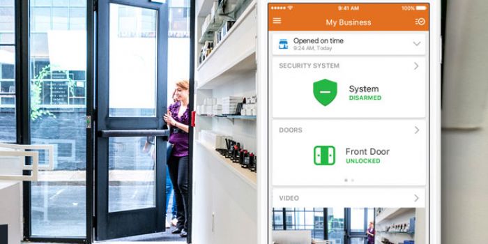 Thermal Security Camera