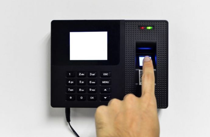 commercial access control