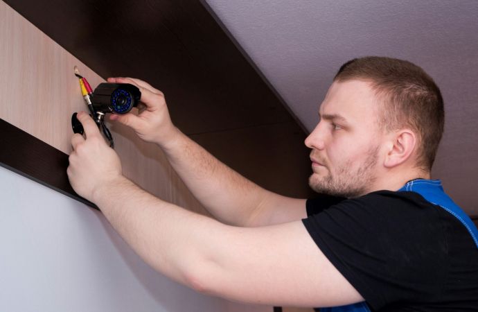 security camera systems for homes