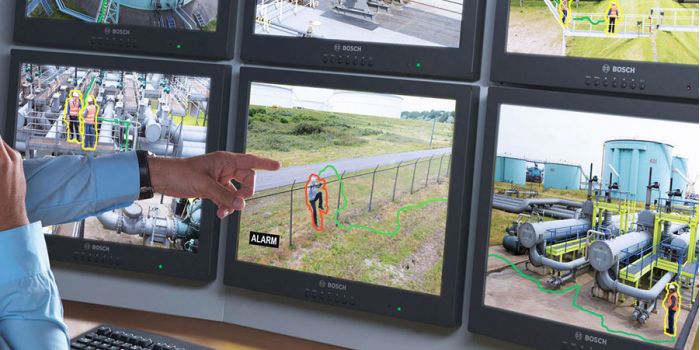 Video Surveillance By Connect in Phoenix & Tucson